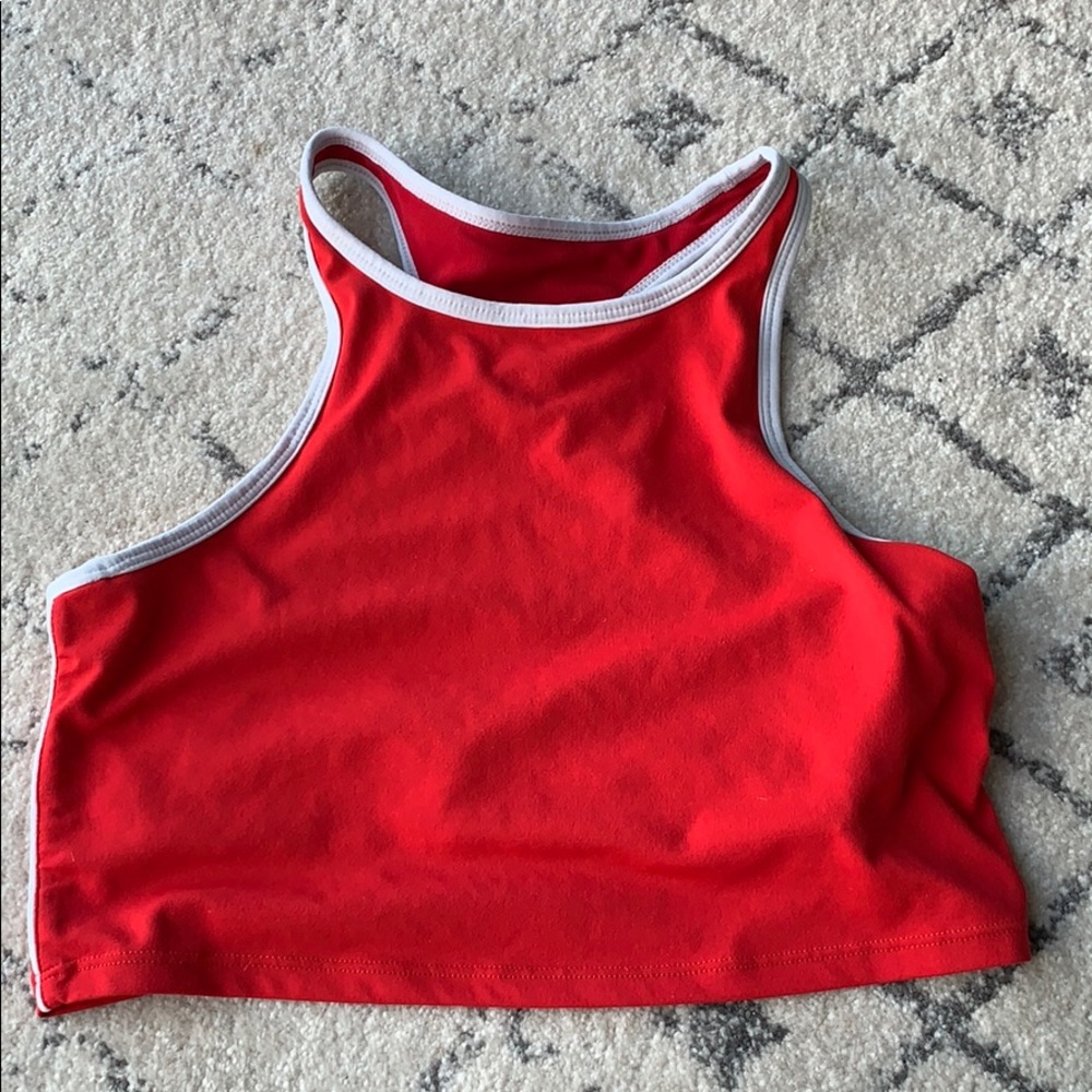 Fabletics Crop Top Size M